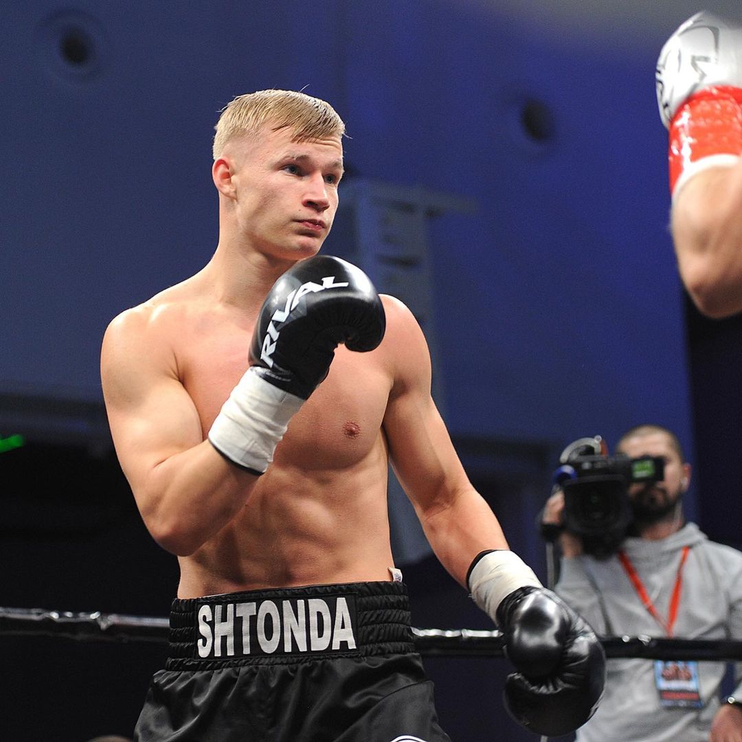 Ukrainian Bogdan Shtonda to Fight for WBC International Title - Ready ...