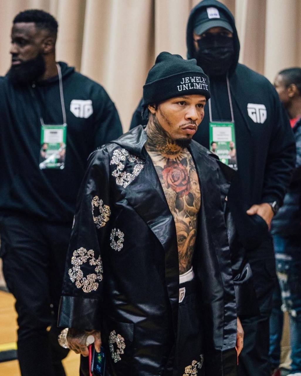 Gervonta Davis's Next Opponent Announced - Ready To Fight